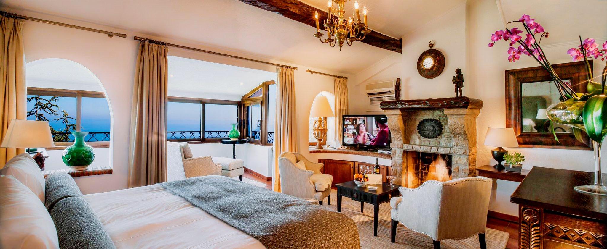 La Chevre d'Or 写真