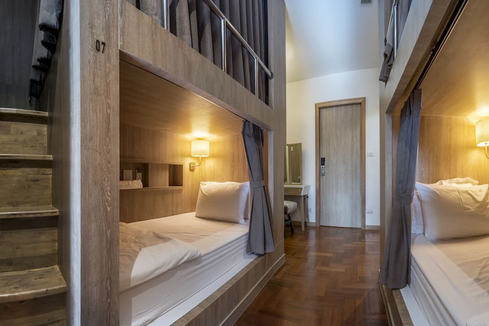 ザ ポッシュ パヤータイ バイ ベンヤ 写真