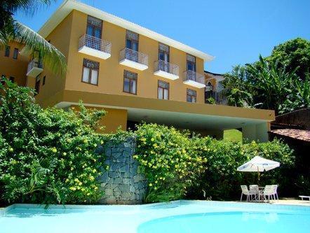 ホテル ポサダ サン フランシスコ 写真