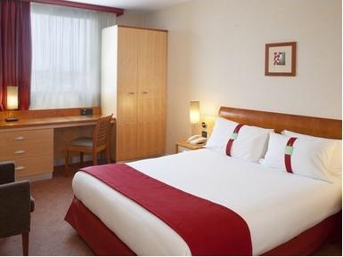 ホリデイ イン トゥールーズ エアポート バイ IHG 写真