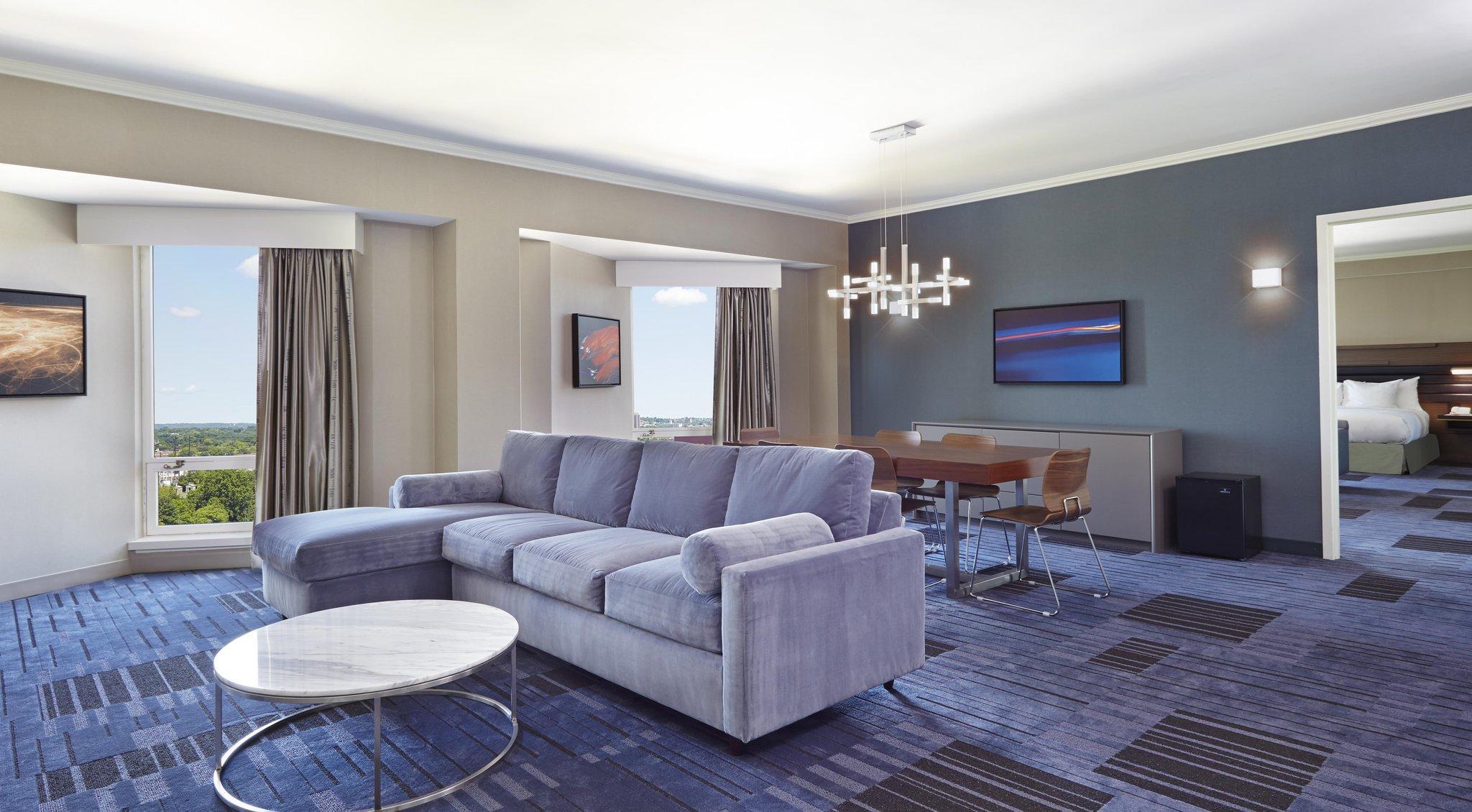 Hilton Newark Airport 写真