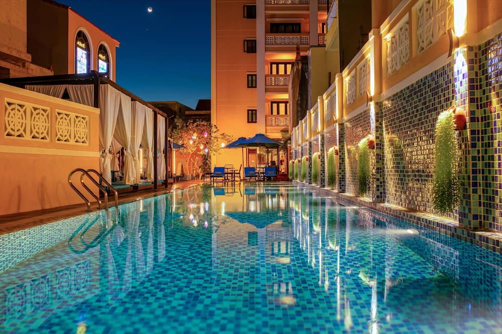 ラ チャーム ホイアン ホテル＆スパ 写真