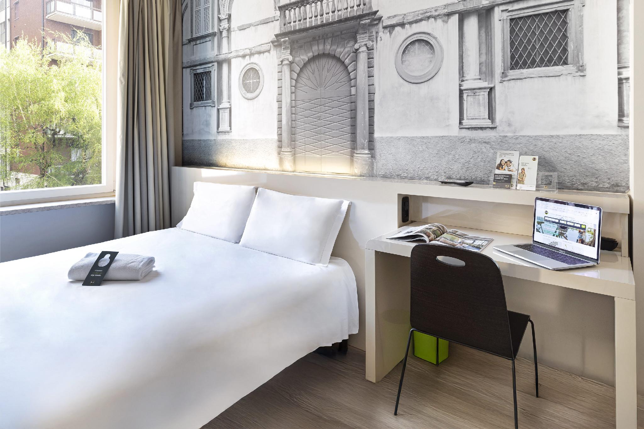 B&B ホテル ベルガモ 写真