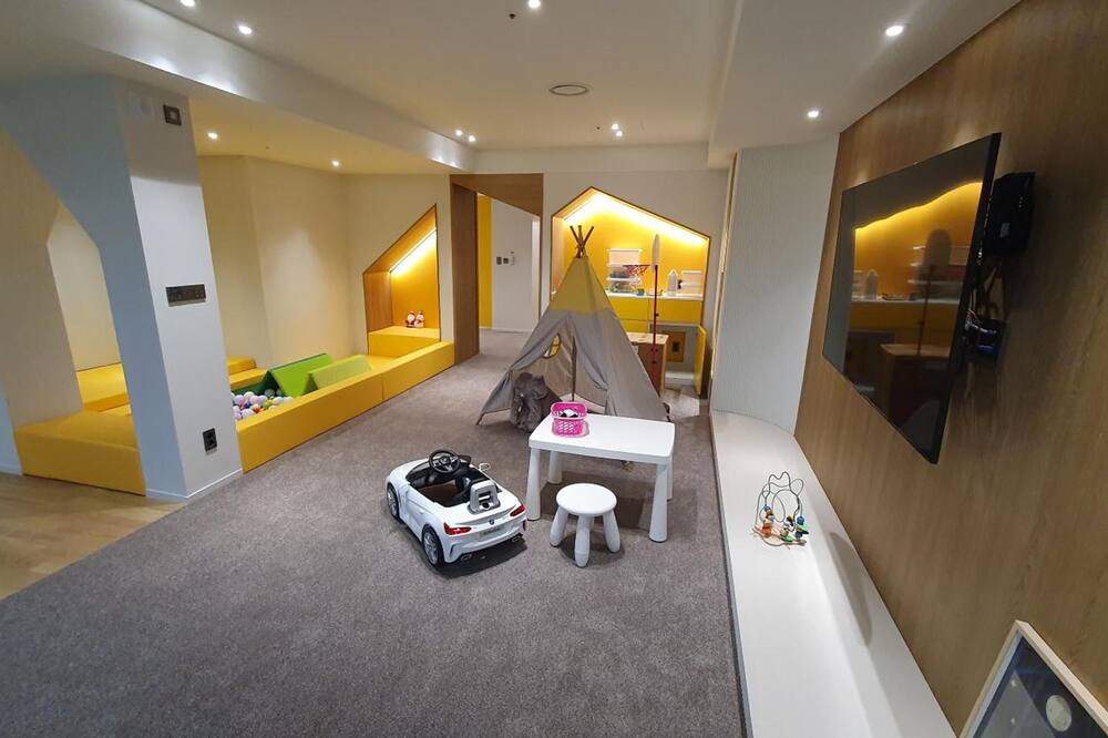 ホテル インター ブルゴ ウォンジュ 写真