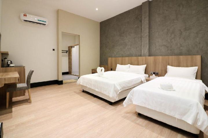 ザ ナインズ ホテル マラッカ 写真