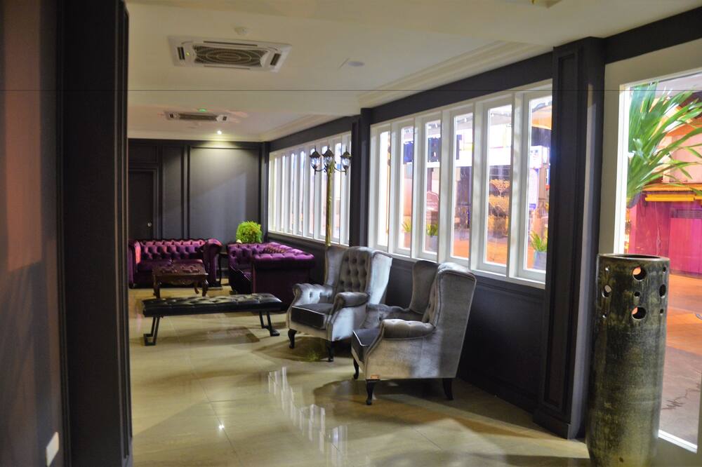 ザ ブランク ブティック ホテル 写真