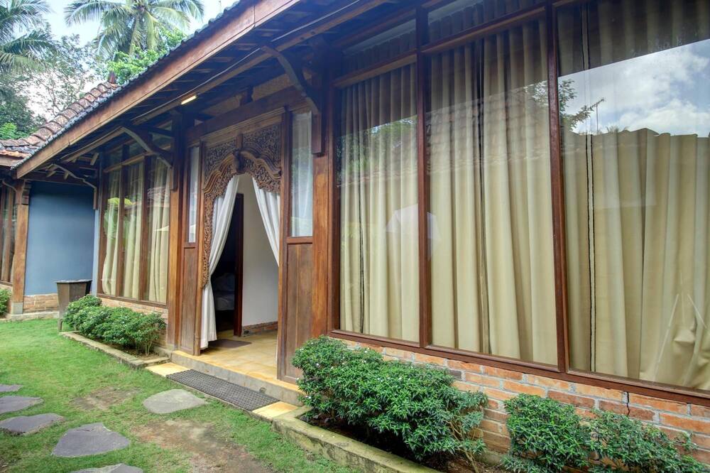 チェンパカ ヴィラ スパ アンド アパートメント 写真