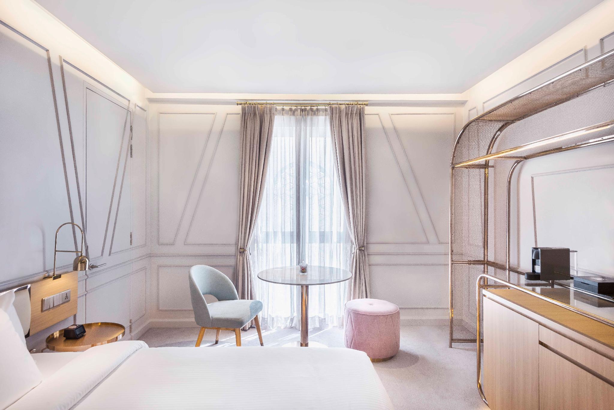 ザ プレステージ ホテル ペナン ア メンバー オブ デザイン ホテルズ 写真