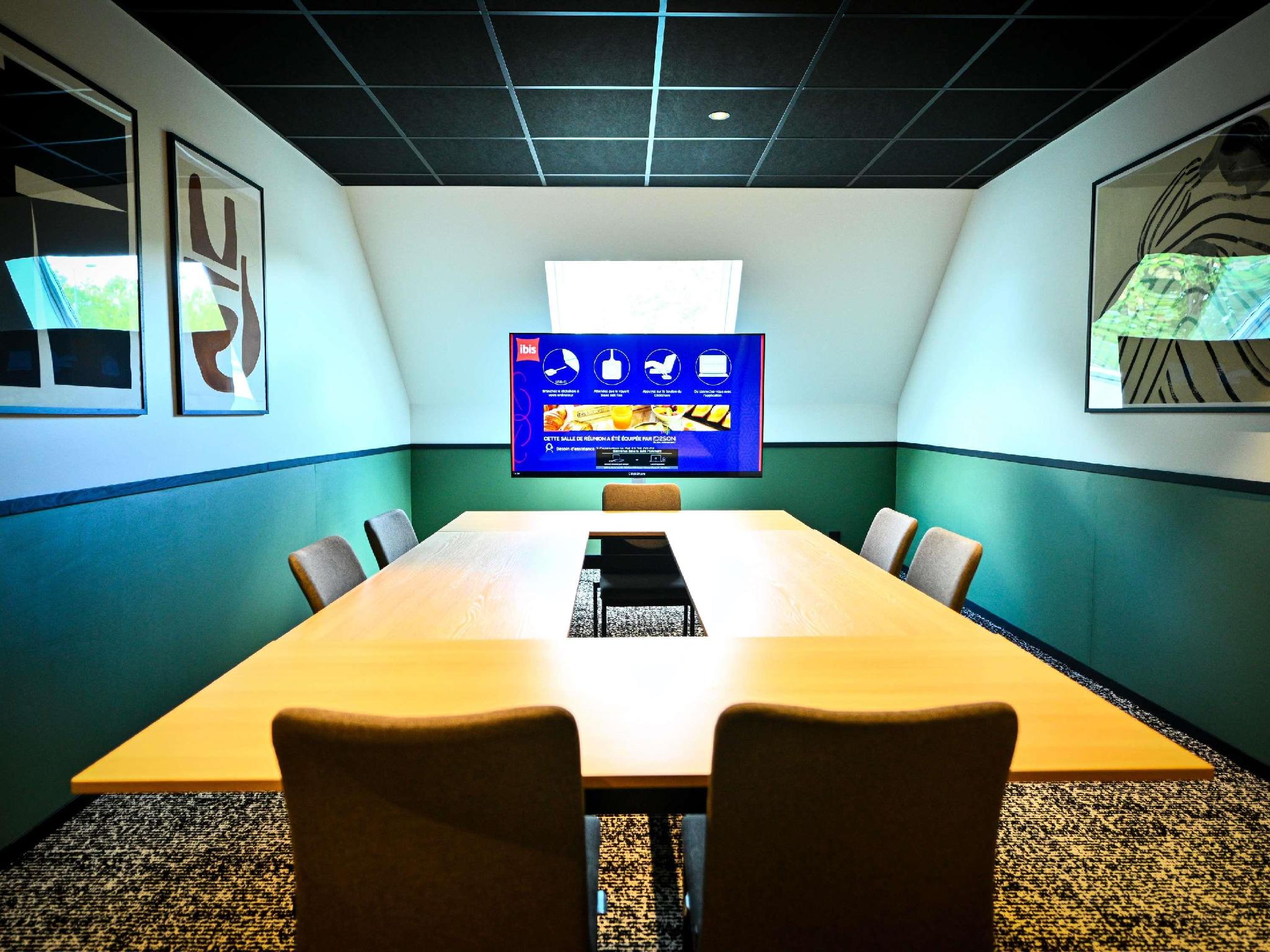 ibis Beaune La Ferme aux Vins 写真