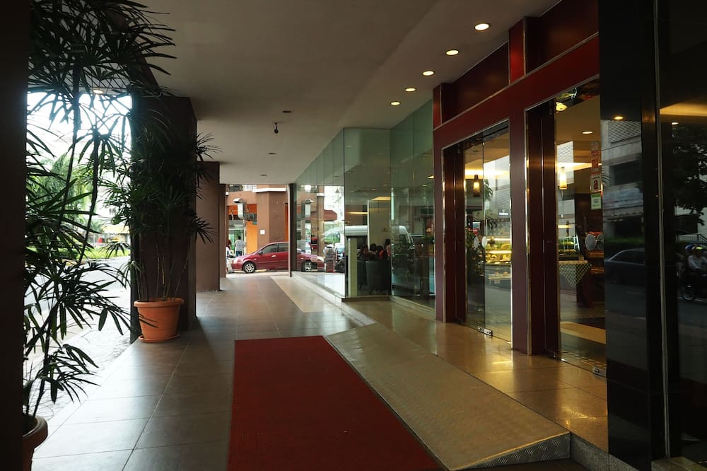 ザ クラガン ホテル 写真