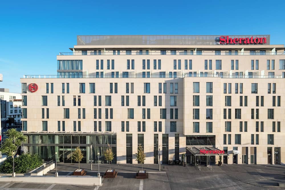 Sheraton Bratislava Hotel 写真