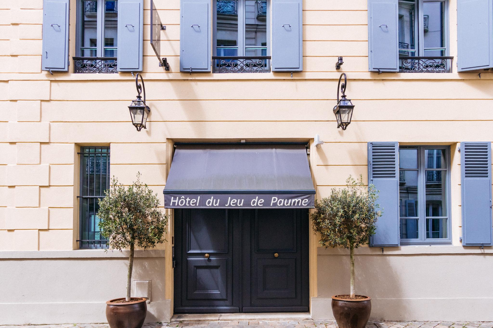 Hotel Du Jeu De Paume