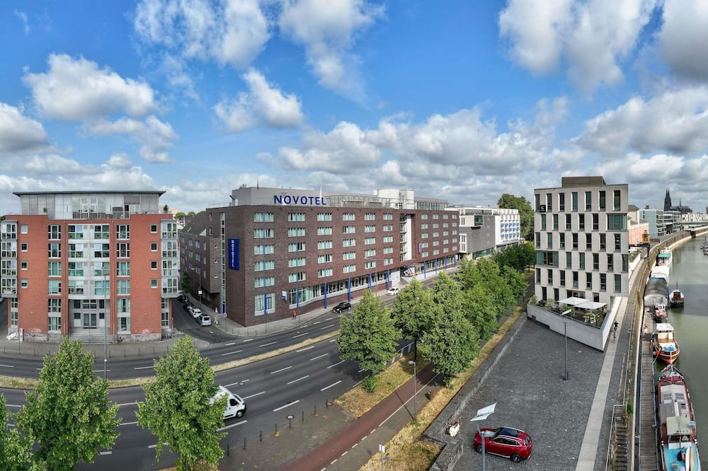 ノボテル ケルン シティ 写真