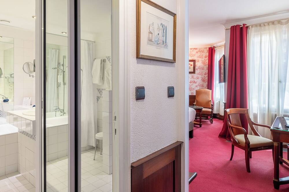 Hôtel de Greuze 写真