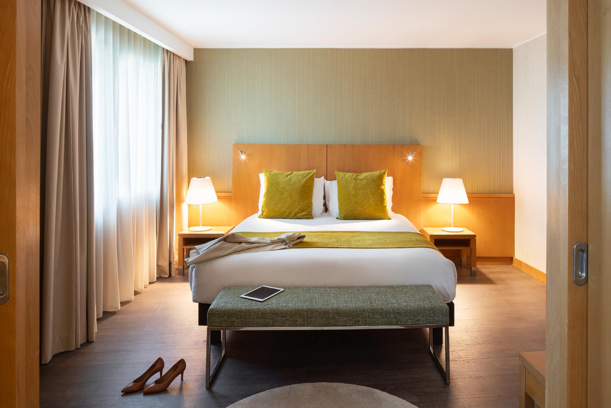 メルキュール ポルト ガイア ホテル 写真