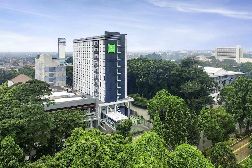 イビス スタイルズ ボゴール パジャジャラン 写真