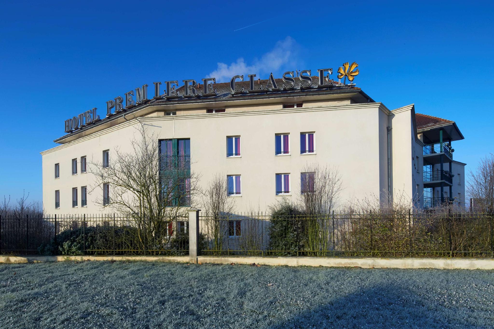 プレミエール クラッセ マルヌ ラ ヴァレ - ブシー サン ジョルジュ 写真