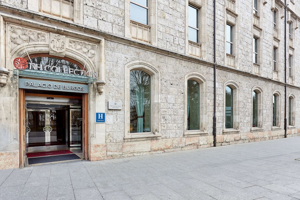 NH コレクション パラシオ デ ブルゴス 写真