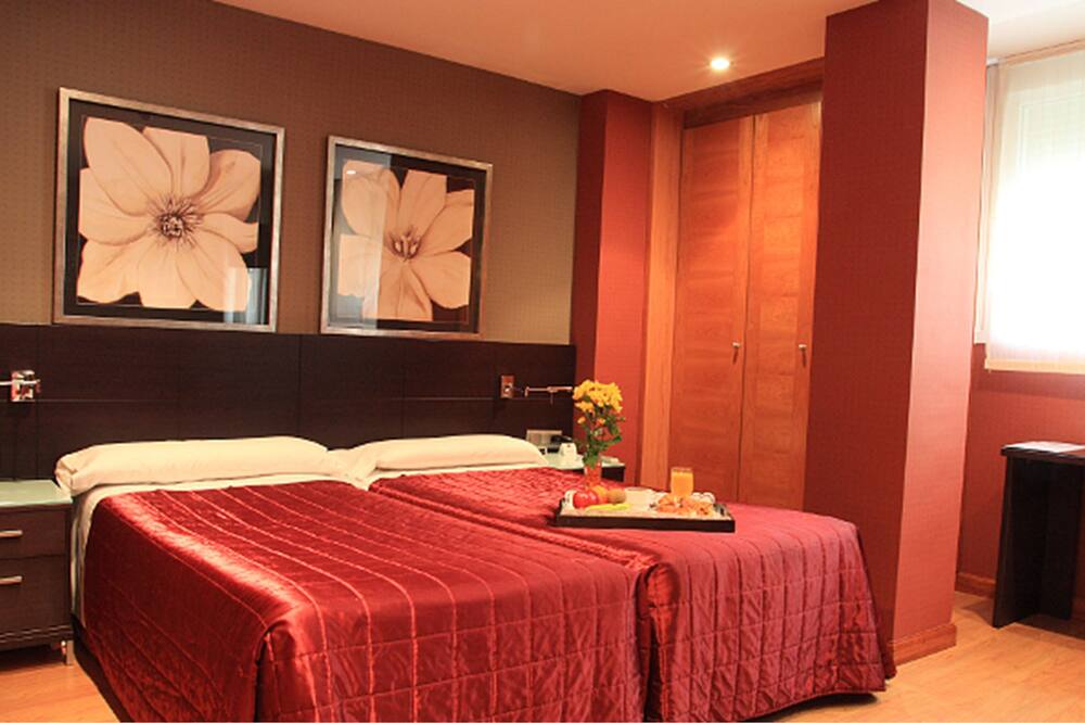 ホテル ヴィラ デ バラハス 写真