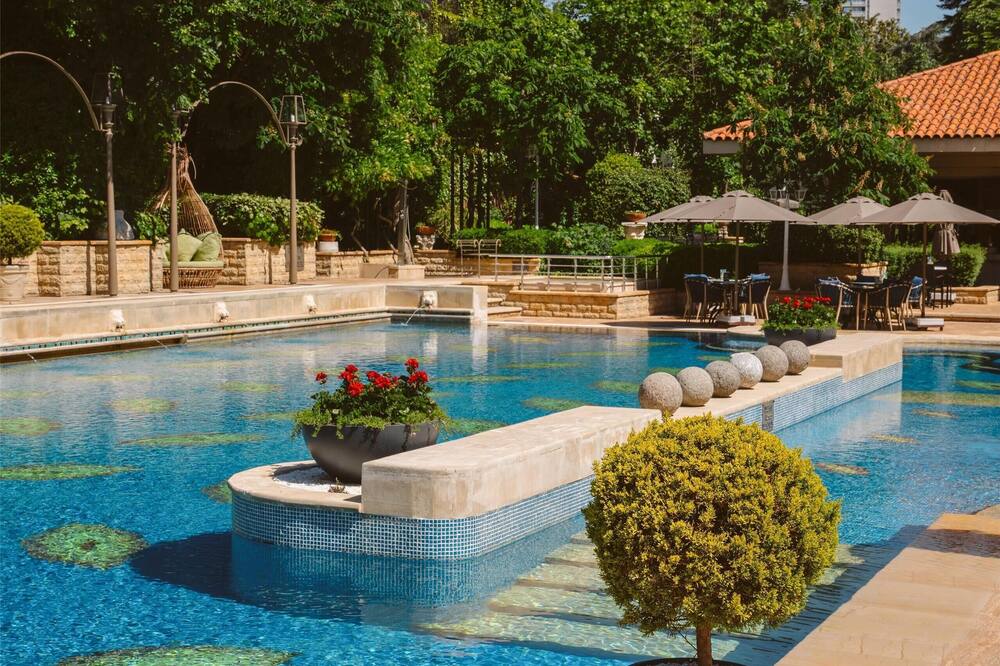 グランド ハイアット イスタンブール 写真