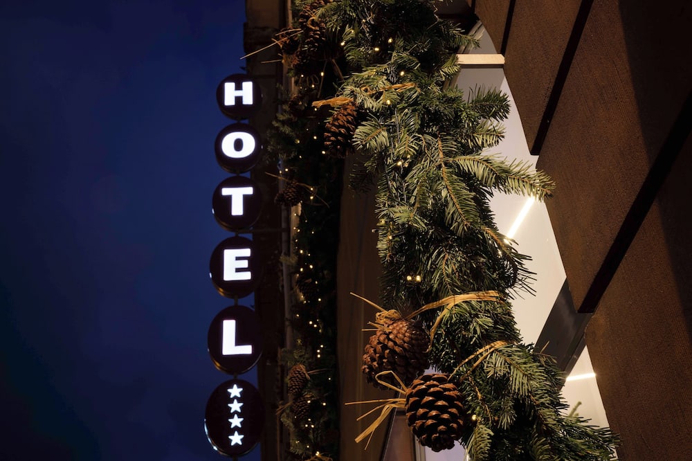 Hôtel Diana Dauphine 写真