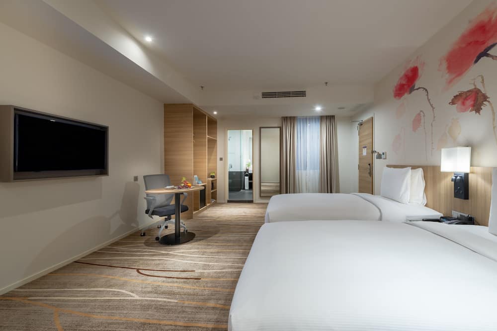 Hilton Garden Inn Kuala Lumpur Jalan Tuanku Abdul Rahman, Tower B 写真