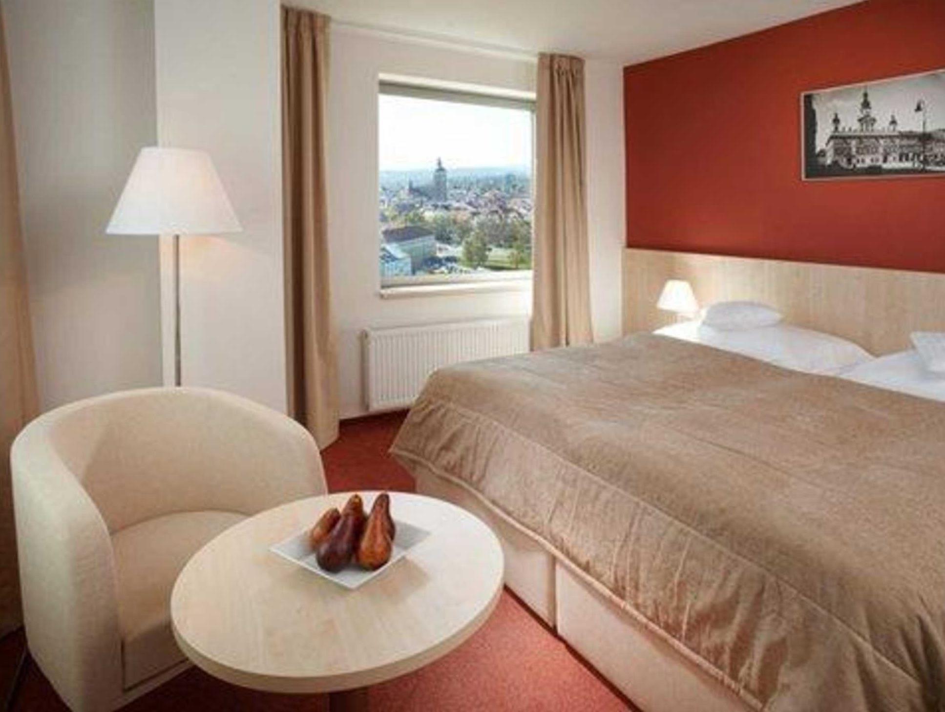 クラリオン コングレス ホテル チェスケー ブジェヨヴィツェ 写真