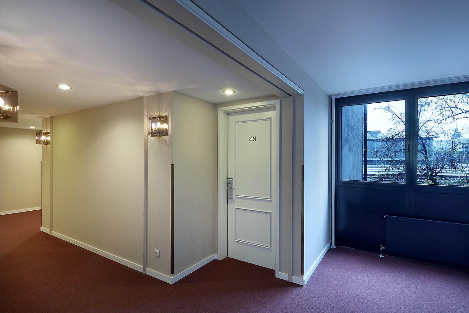 リージェント ホテル 写真