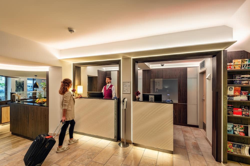 シティクラス ホテル レジデンス アム ドーム 写真