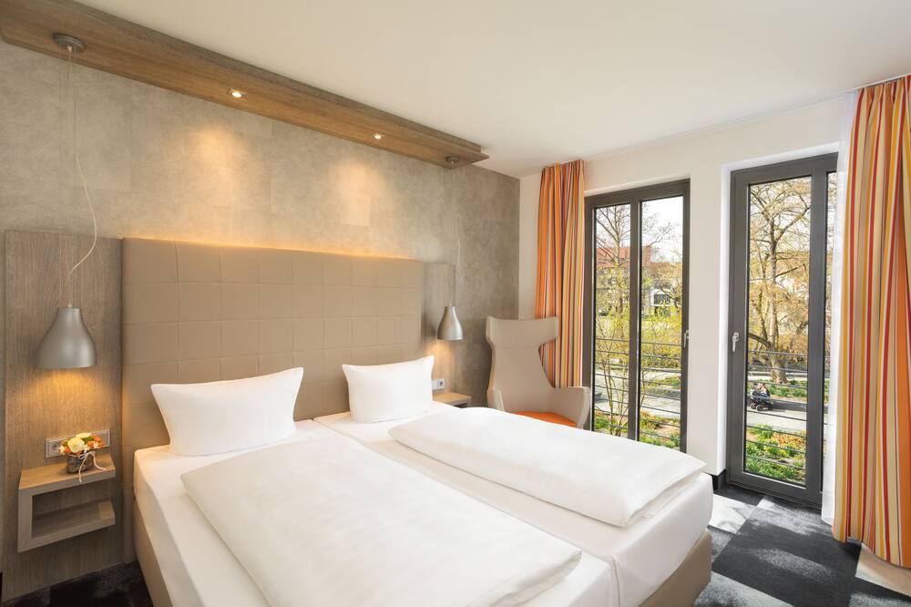 Hotel Kramerbrucke Erfurt 写真