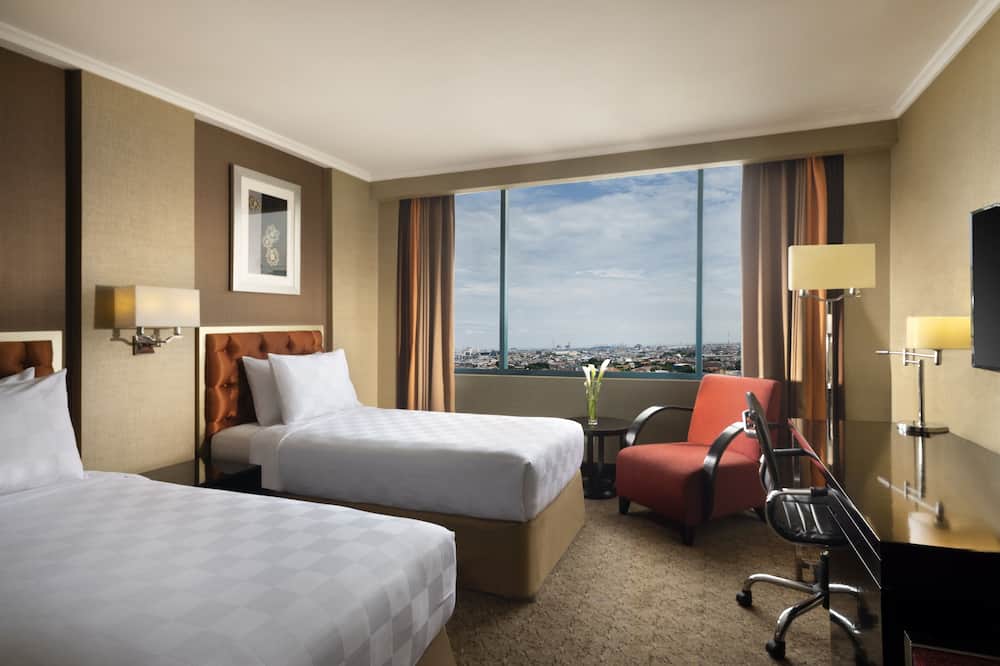 ホテル チプトラ スマラン マネージド バイ スイス ベルホテル インターナショナル 写真