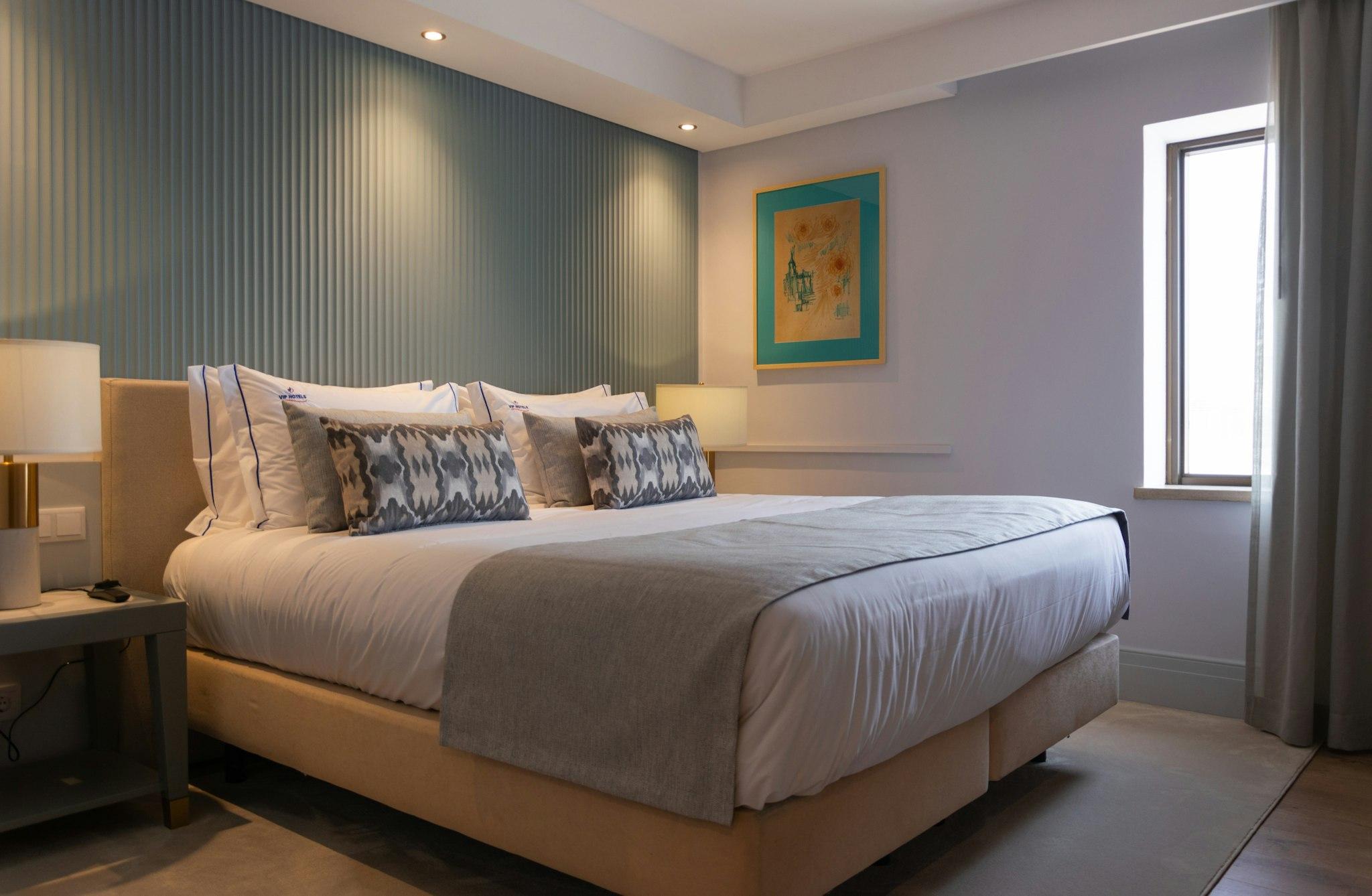 ヴィーアイピー エグゼクティブ スイーツ ド マルケス ホテル 写真