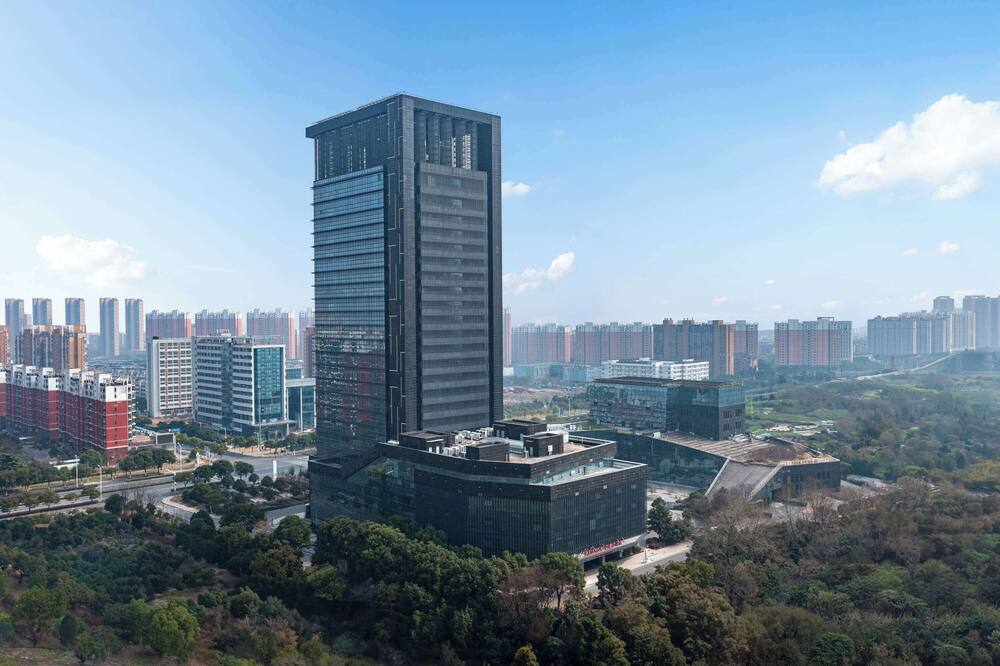 Ramada by Wyndham Zhenjiang Dagang New District 写真