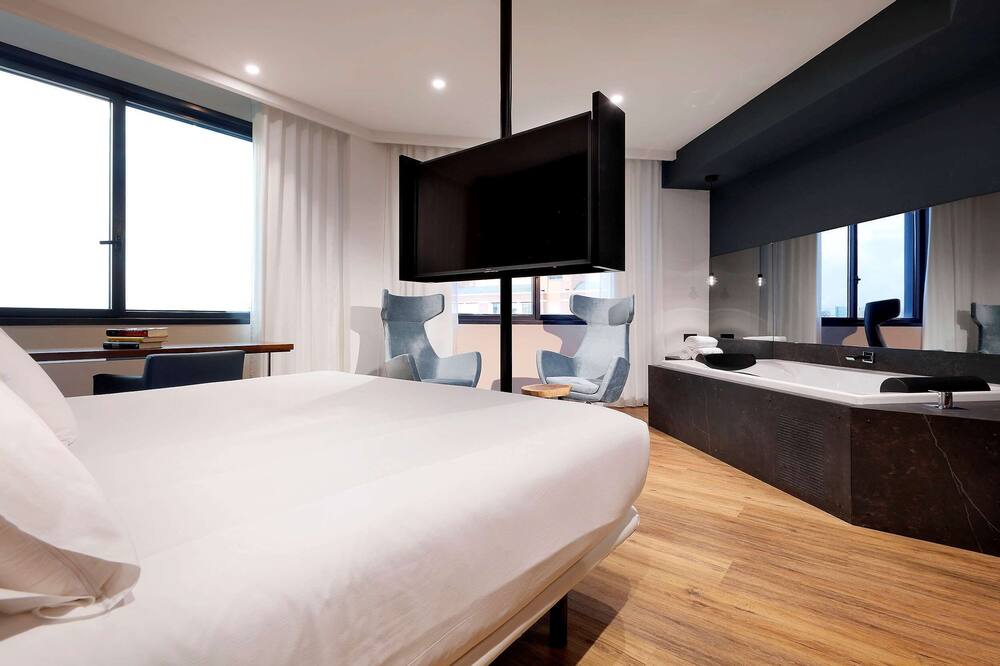 ホテル SB イカリア バルセロナ 写真