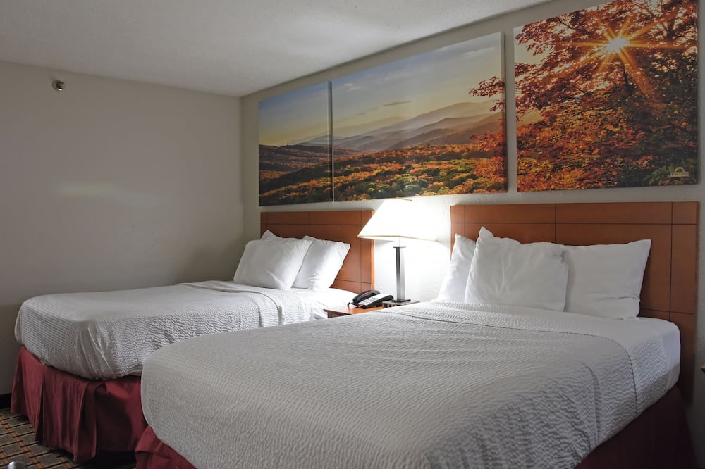 デイズ イン バイ ウィンダム レバノン 写真