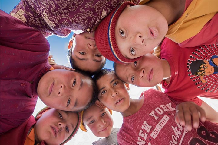 画像: くろへいさんのポートレート部門賞作品