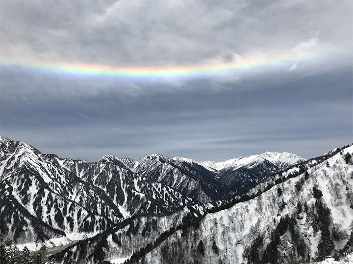 画像: wiruさんの美しい自然現象賞作品