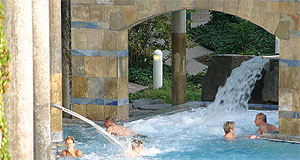 ドイツの温泉日記