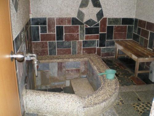 台南關仔嶺．[イ麗]景温泉會館