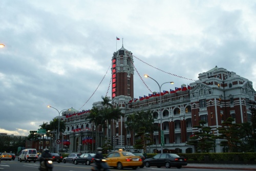 07. 帰国前にちょっとだけ台北