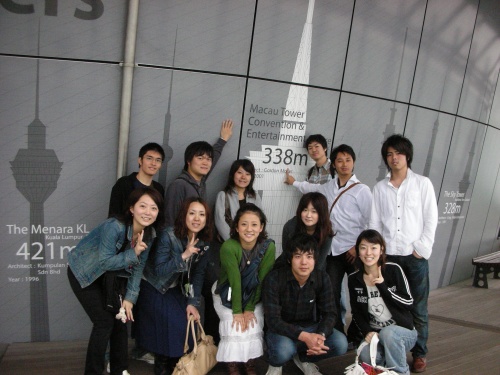 2007年3月　香港　センチメンタル・ジャーニー２