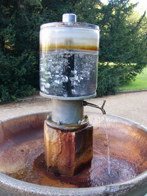 東洋人が、いなかった温泉保養地ルハチョヴィツェ。