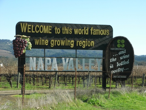 カリフォルニアの温泉 − 第一弾