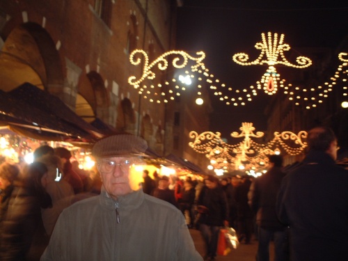 ミラノ・イルミナータ　200712トリノと王道の街⑪