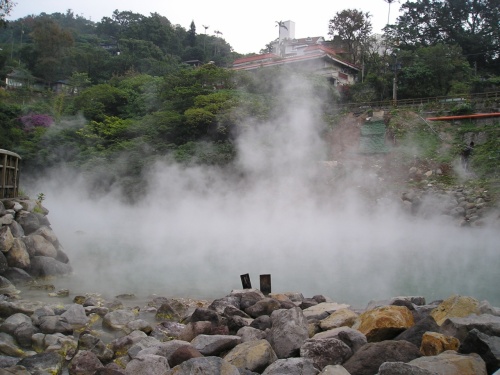 台北　２泊３日 （2008年 1月）