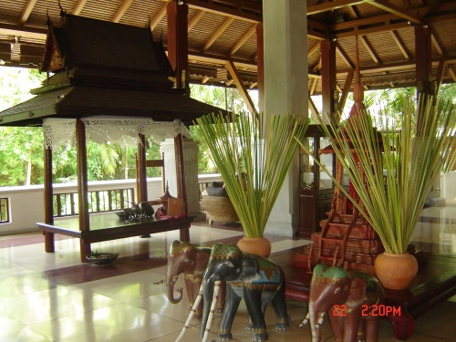 バンコクに住んでるうちに行っちゃおう②　@タイ・サムイ島　part１