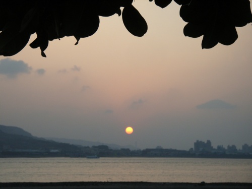 ちょっとは観光も台北週末旅行