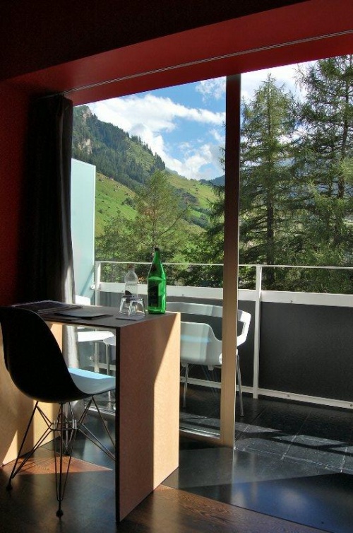 スイス温泉巡り　Therme Vals（テルメ・ヴァルス）～宿泊編～