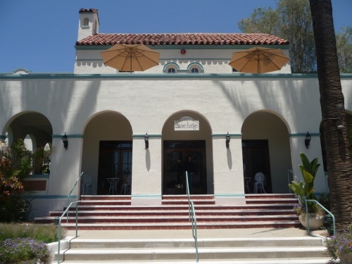 ロスアンジェレス郊外で見つけた温泉で癒しの小旅行