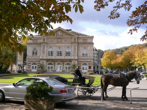 ■[ドイツ] バーデン・バーデン-Baden Baden-